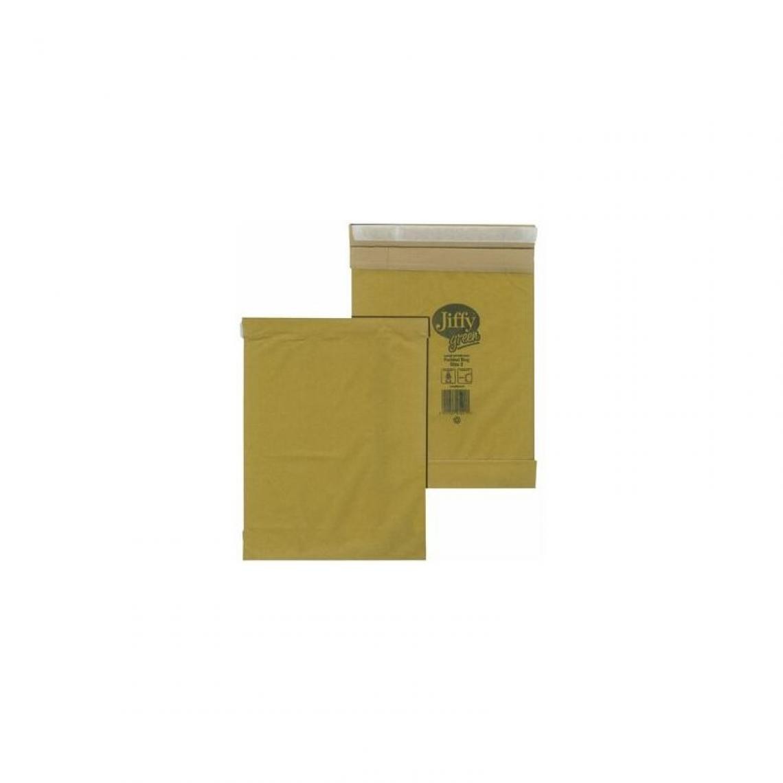 Jiffy - MAILmedia Pochettes matelassées en papier Jiffy sans () - Kits de déménagement
