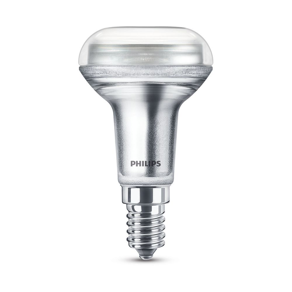 Philips - Ampoule Led réflecteur E14 4.3 W (60 W) blanc chaud à intensité variable - Ampoules LED
