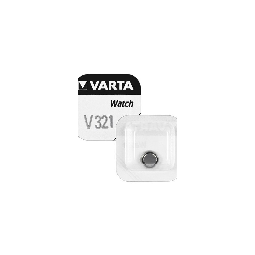 Varta - SR 616 / SR 65 SW / V 321 Varta 1BL - Piles rechargeables