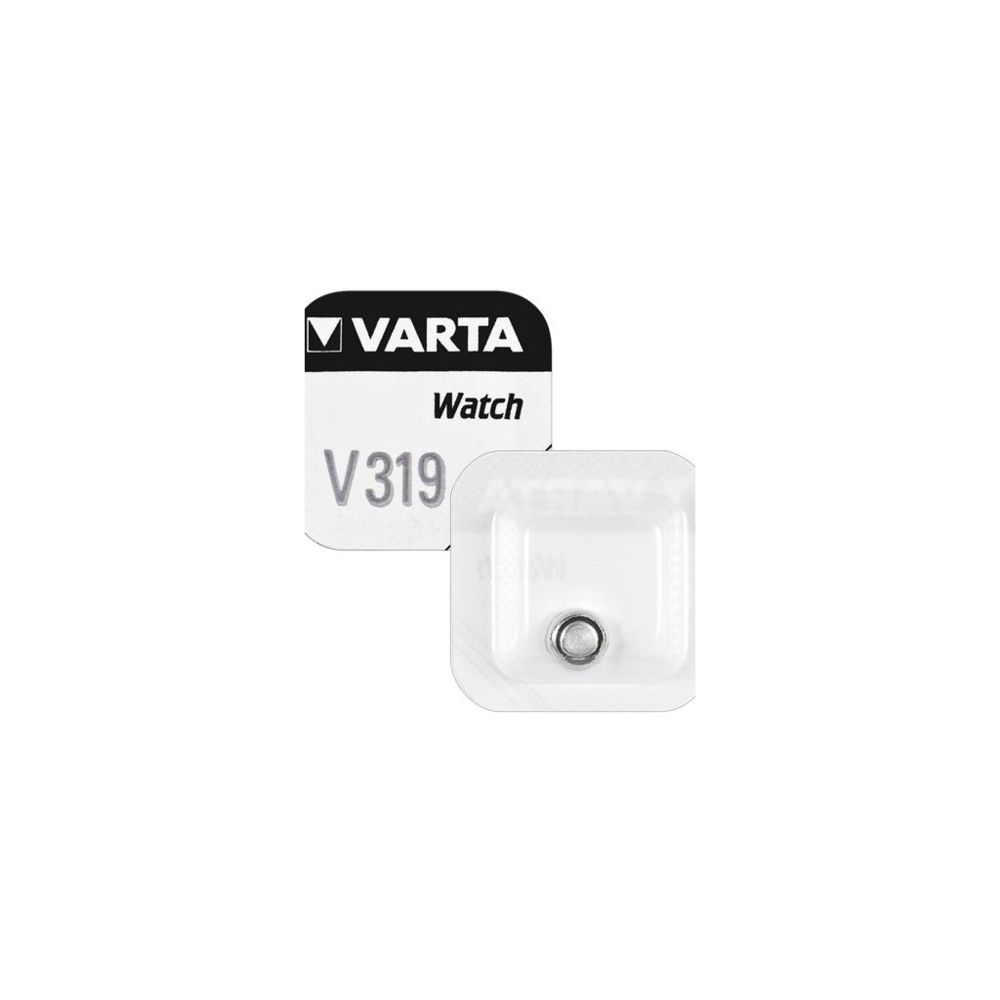 Varta - SR 527 SW / SR 64 SW / V 319 Varta 1BL - Piles rechargeables