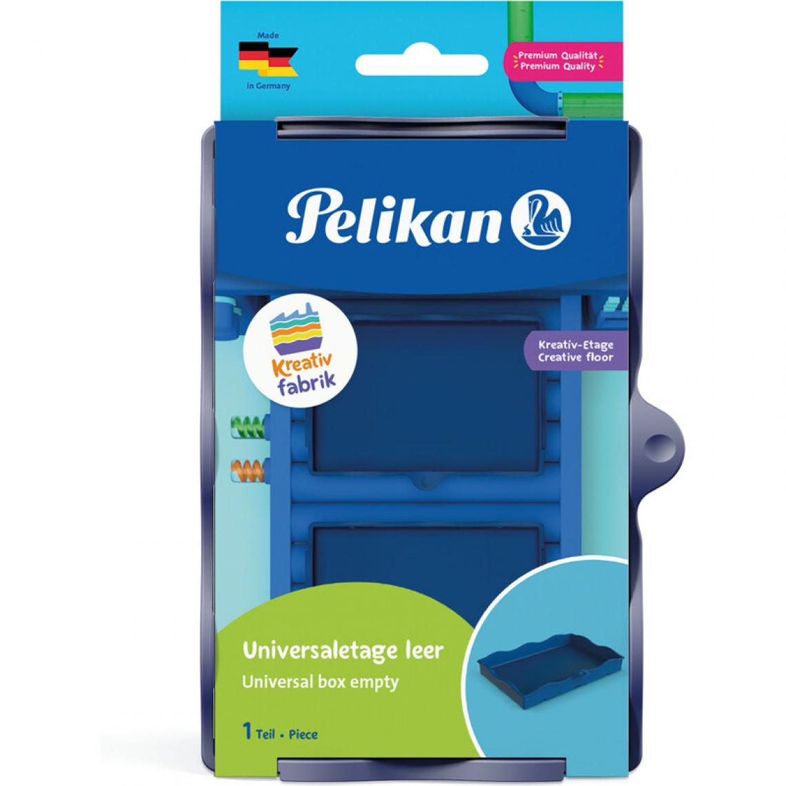Pelikan - Pelikan Kreativfabrik Etage universel, non garni () - Outils et accessoires du peintre