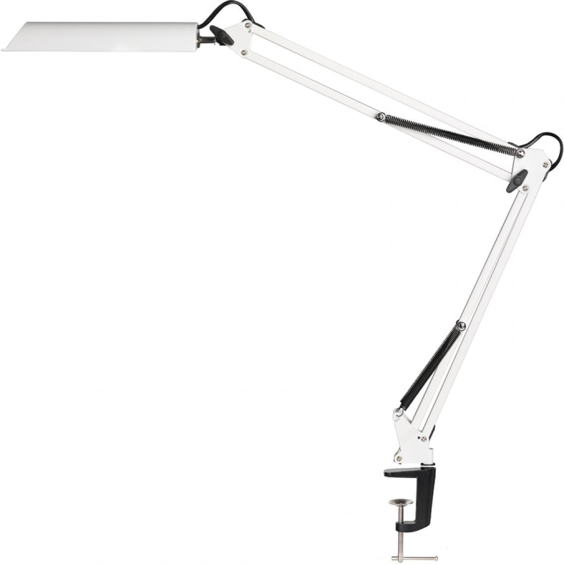 Unilux - UNiLUX Lampe de bureau à LED SWINGO, blanc () - Ruban LED