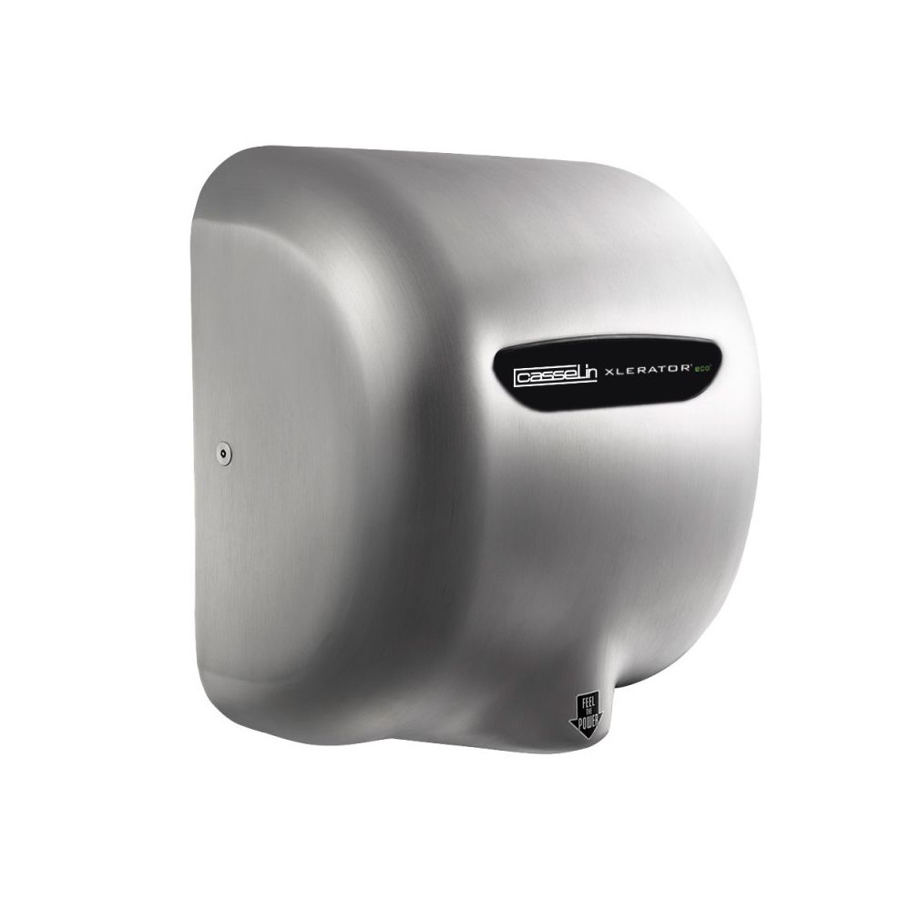 Casselin - Sèche-mains Xlerator Eco Gris 10 s - Casselin - - Lave main pour toilettes