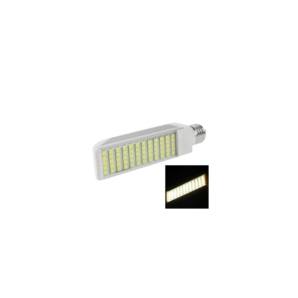 Wewoo - Ampoule LED Horizontale blanc E27 14W chaud 60 5050 SMD transversale, AC 85V-265V - Ampoules LED