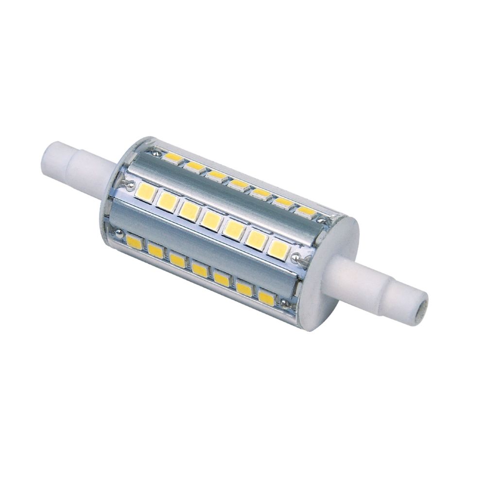Aric - ampoule à led aric - r7s - 6w - 4000k - 78 mm - Ampoules LED