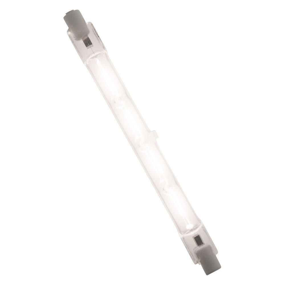 Elexity - Lot de 2 ampoules Halogène Crayon RS7 - 230W - Ampoules LED