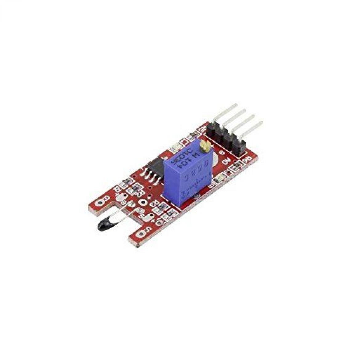 Inconnu - Module capteur de température Iduino 1485301 -55 à +125 °C 1 pc(s) - Autres équipements modulaires