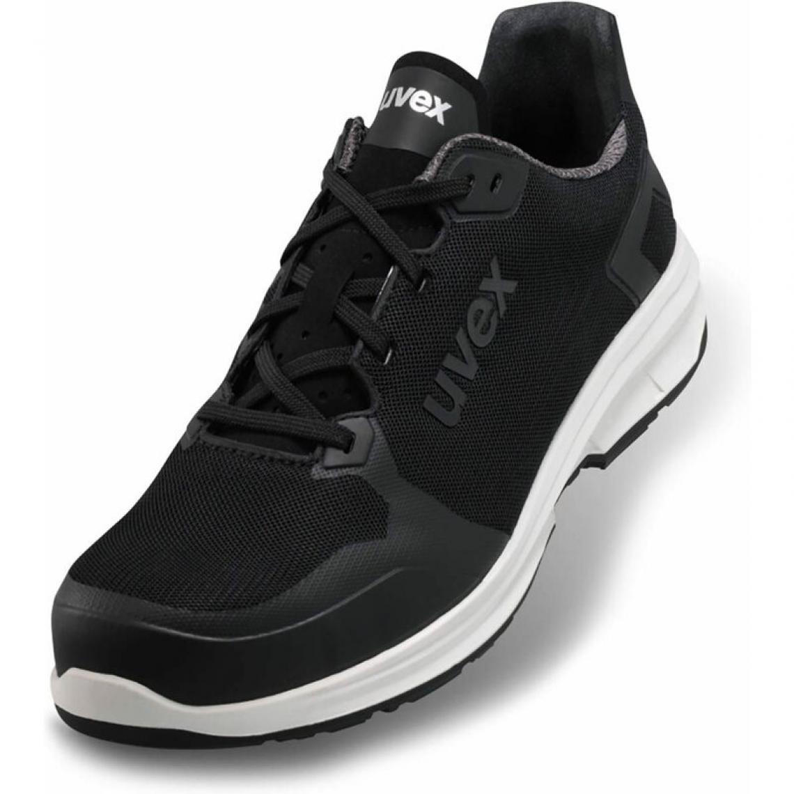 Uvex - uvex 1 sport Chaussures basses S1P SRC, T. 45, noir () - Equipement de Protection Individuelle