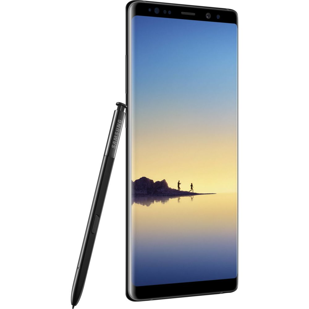 Samsung - Galaxy Note 8 Noir 64Go 6Go 6.3 + Stylet SM-N950F - Smartphone Android