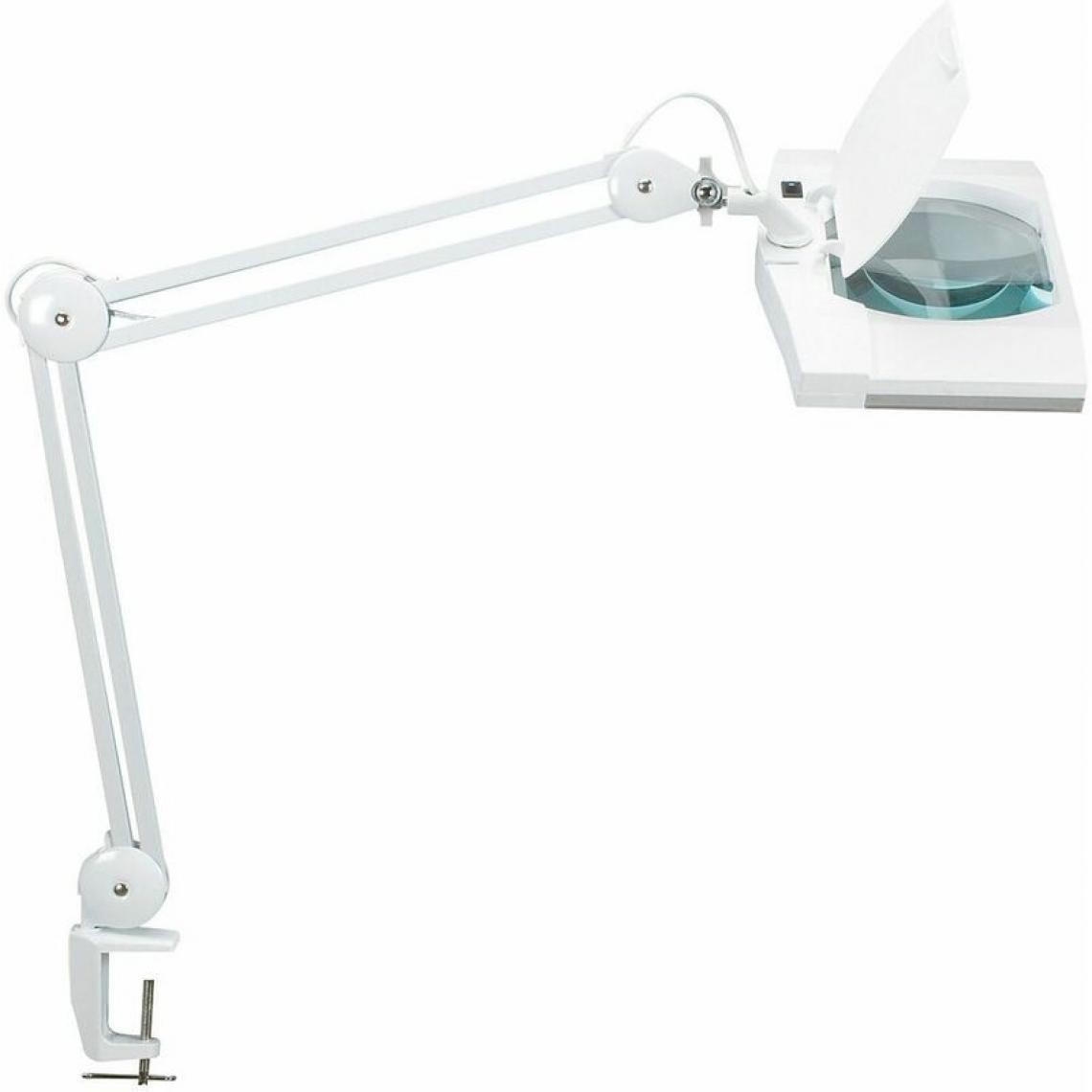 Maul - MAUL Lampe loupe à LED MAULvitrum, avec pince, blanc () - Ruban LED