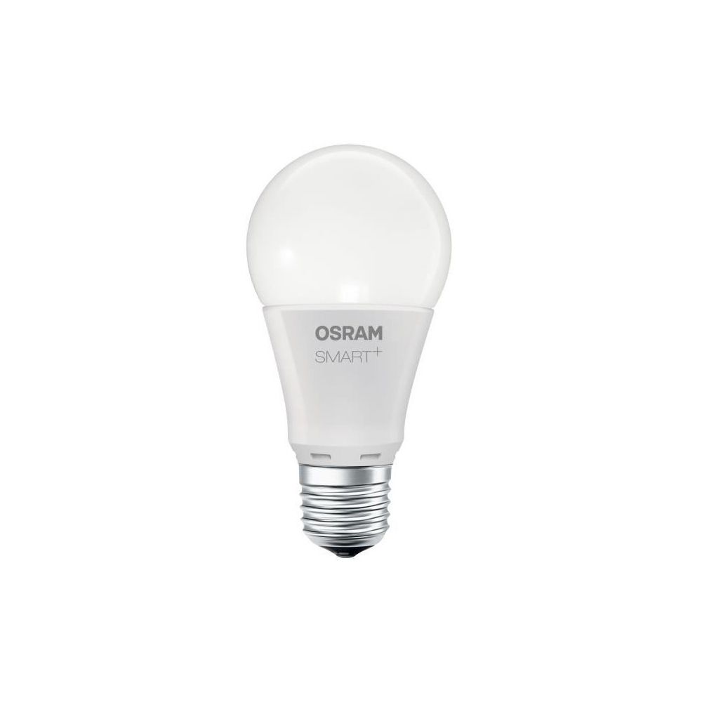 Osram - OSRAM Ampoule LED dimmable connectée Smart+ - Culot E27 - Ampoules LED