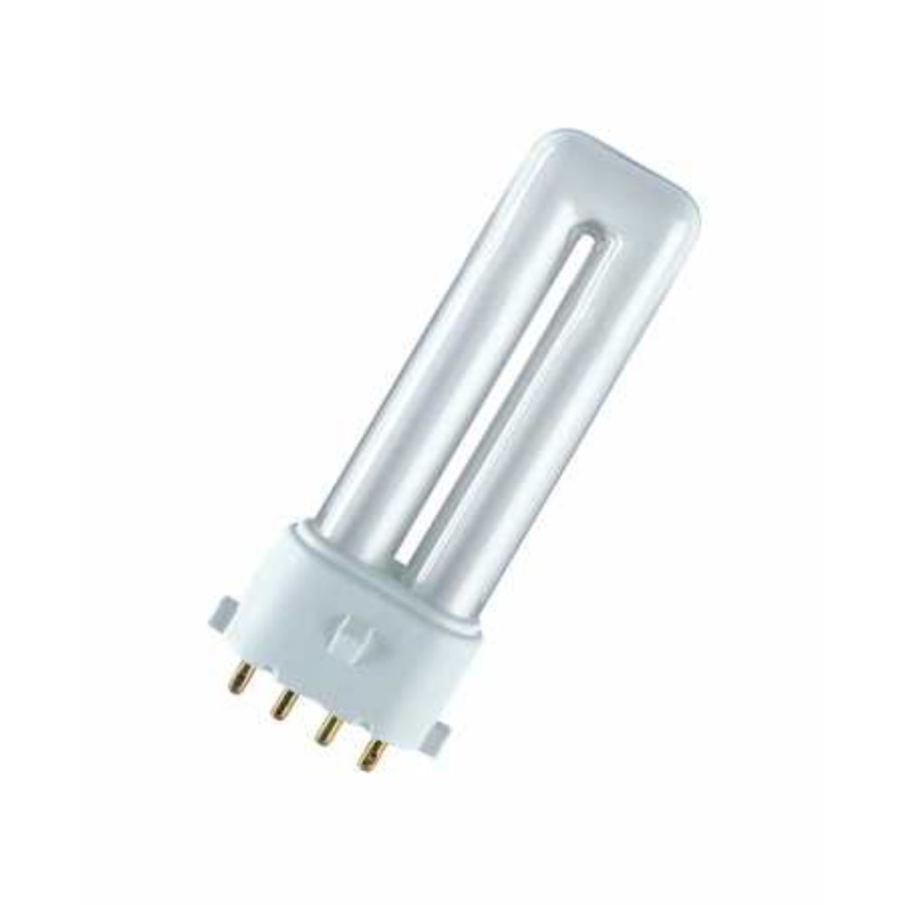 Osram - ampoule fluocompacte - osram dulux s/e - 11 watts - 2g7 - 2700k - Ampoules LED