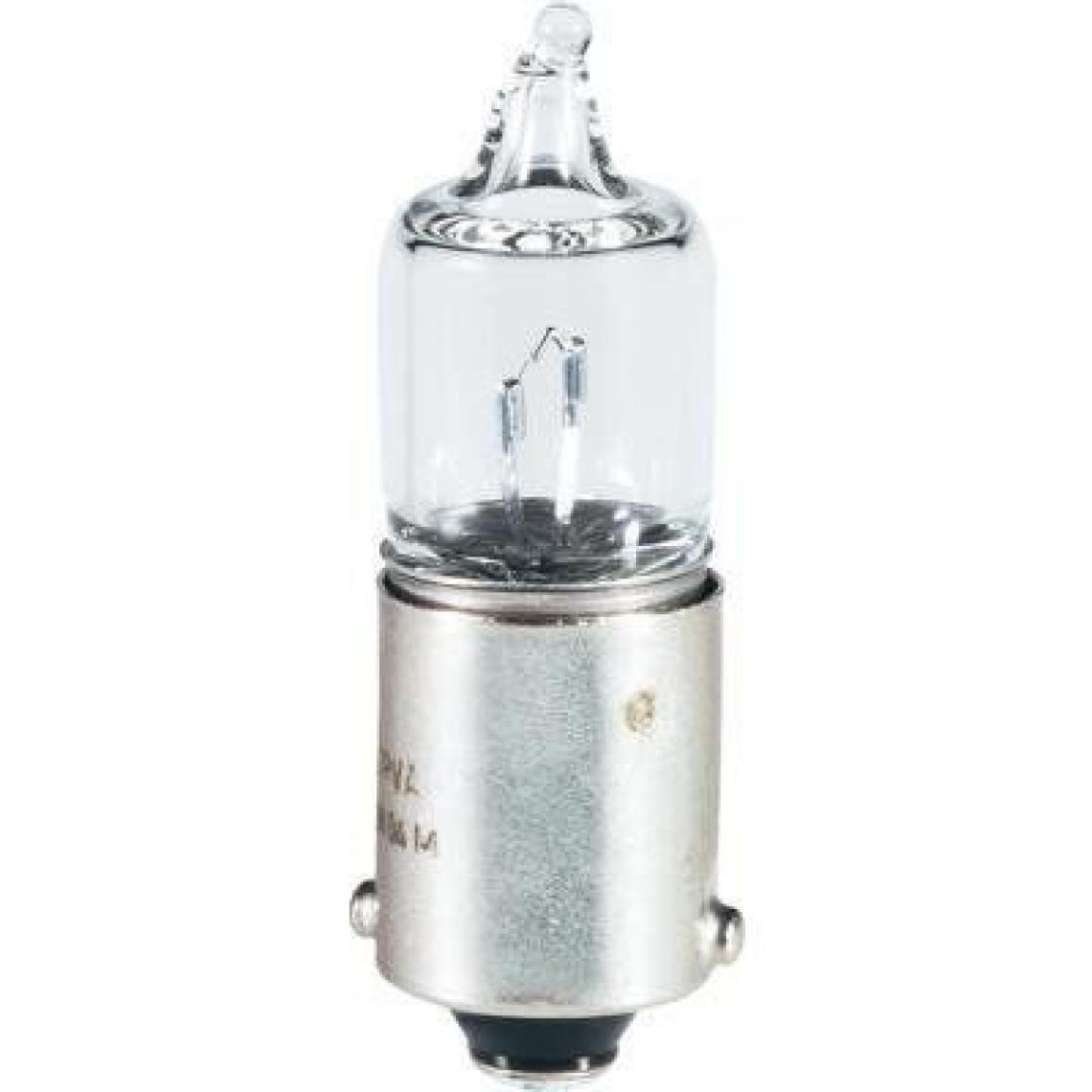 Inconnu - TRU Components Miniatur-Halogenlampe Sockel=BA9s Transparent Inhalt: 1 St. - Ampoules LED