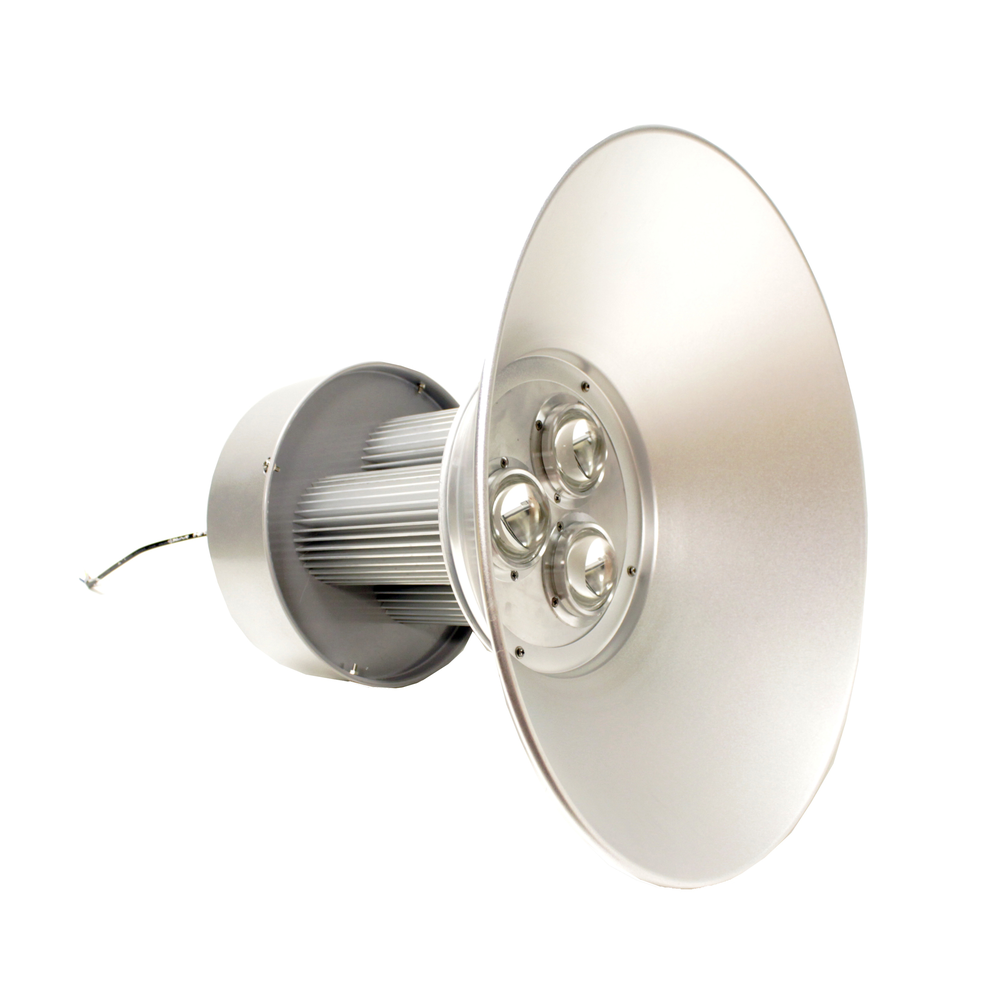 Bematik - 150W Industrial Lampe LED Epistar froid de jour blanc - Ampoules LED