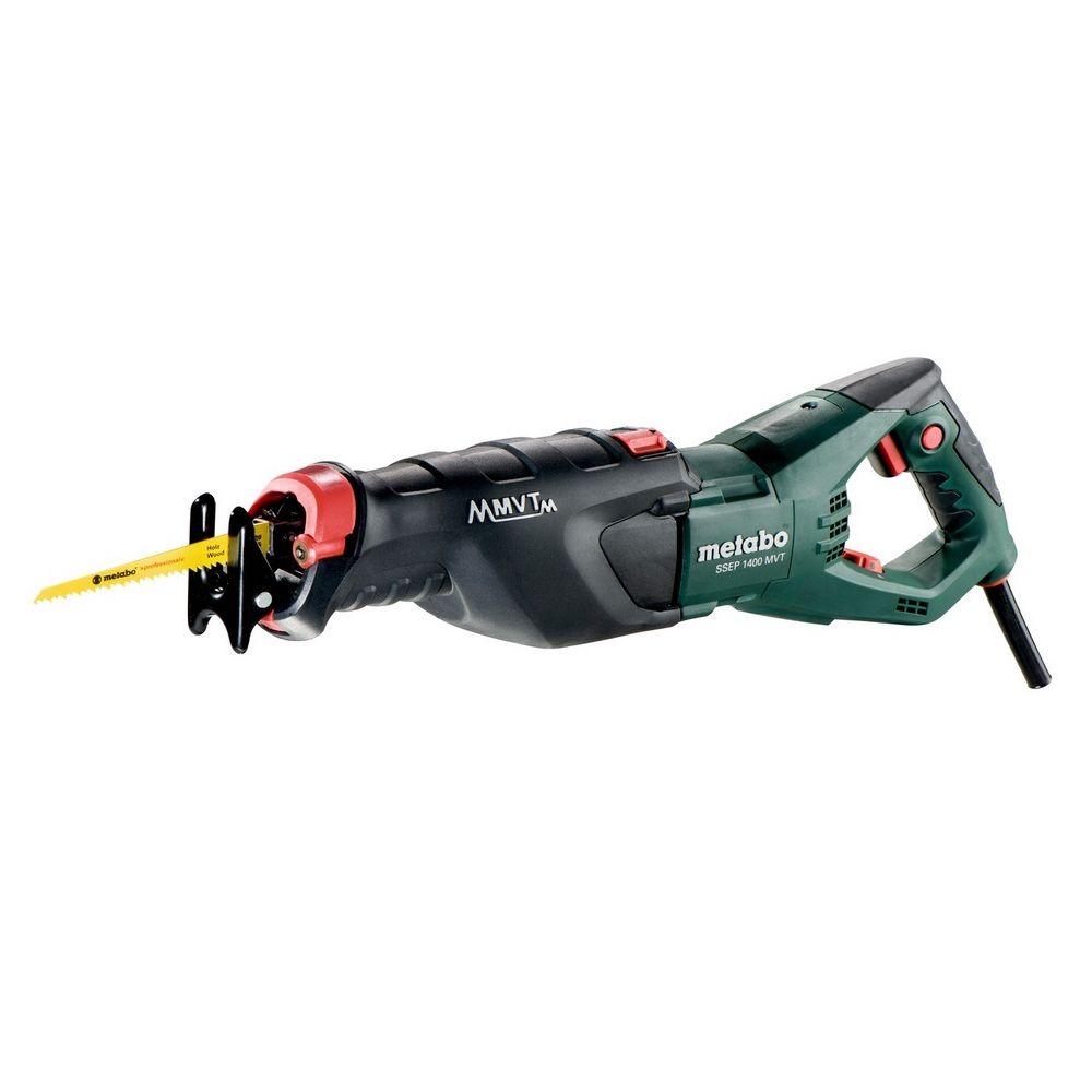 Metabo - Metabo - Scie sabre 1400W course 32 mm - SSEP 1400 MVT - Outils de coupe