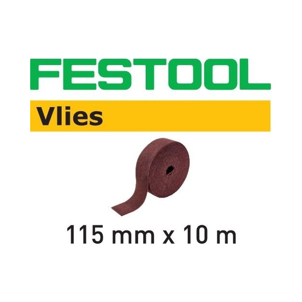 Festool - Abrasifs en rouleau FESTOOL 115x10m MD 100 VL - 201116 - Accessoires vissage, perçage