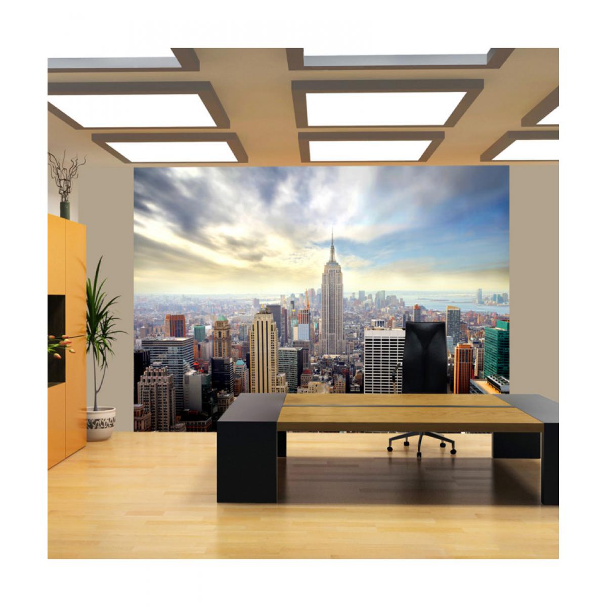 Artgeist - Papier peint - View on Empire State Building - NYC 400x309 - Papier peint
