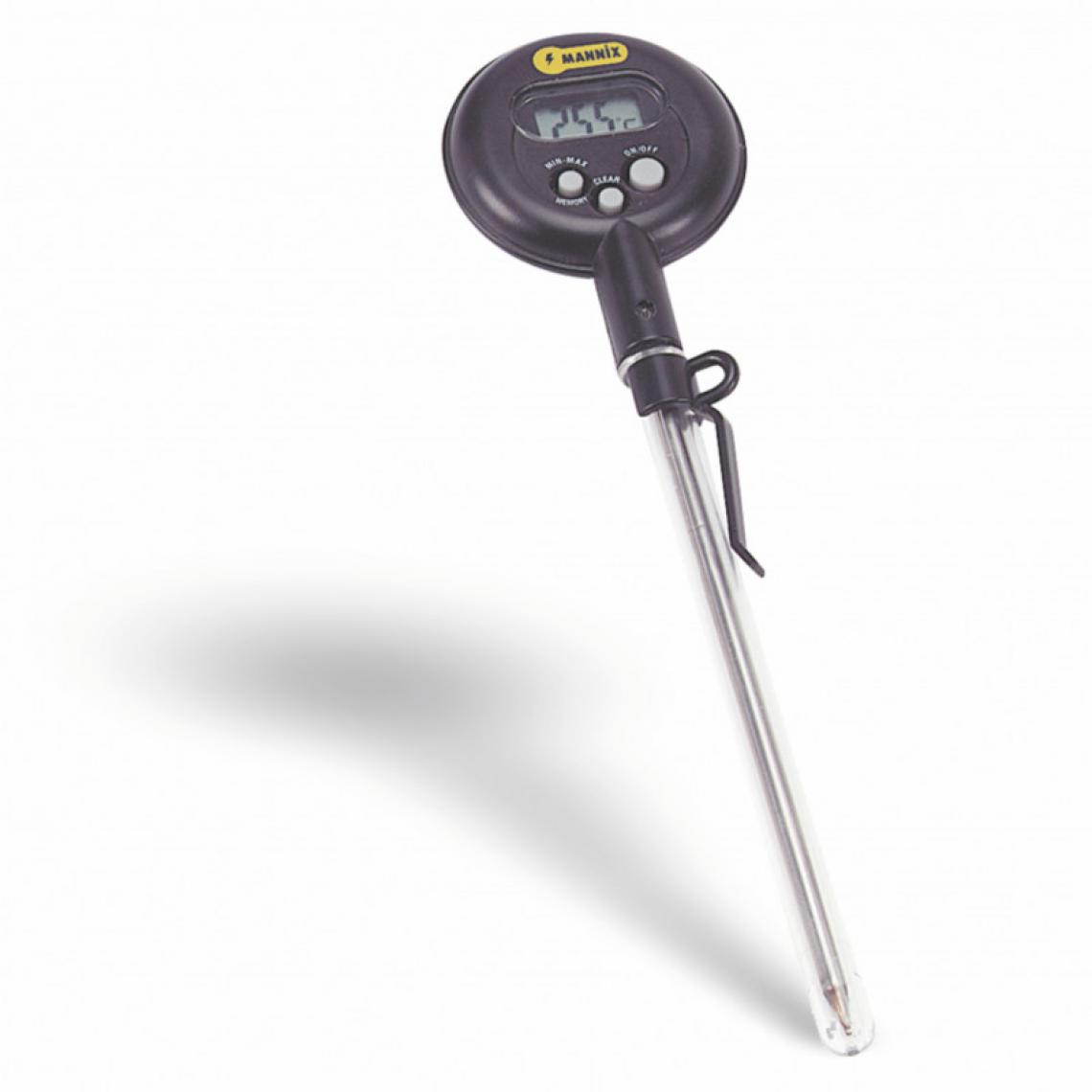 Pujadas - Thermomètre de Cuisson Sonde avec Gaine L 17 cm - Pujadas - - Appareils de mesure