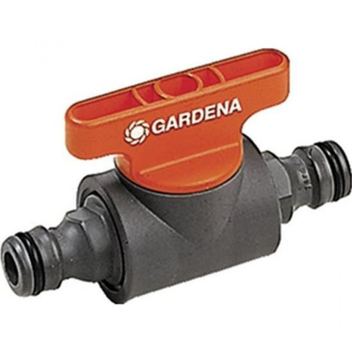 Gardena - GARDENA - Connecteur-régulateur de débit - Pompes d'évacuation