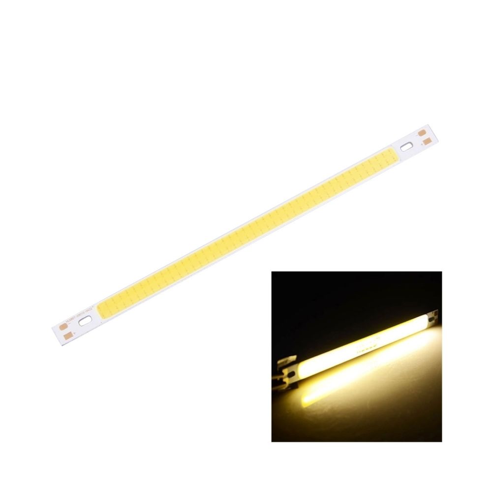 Wewoo - LED Perle Lampe blanche chaude de bande de barre de la puissance 20W LED, flux lumineux: 1800lm - Ampoules LED