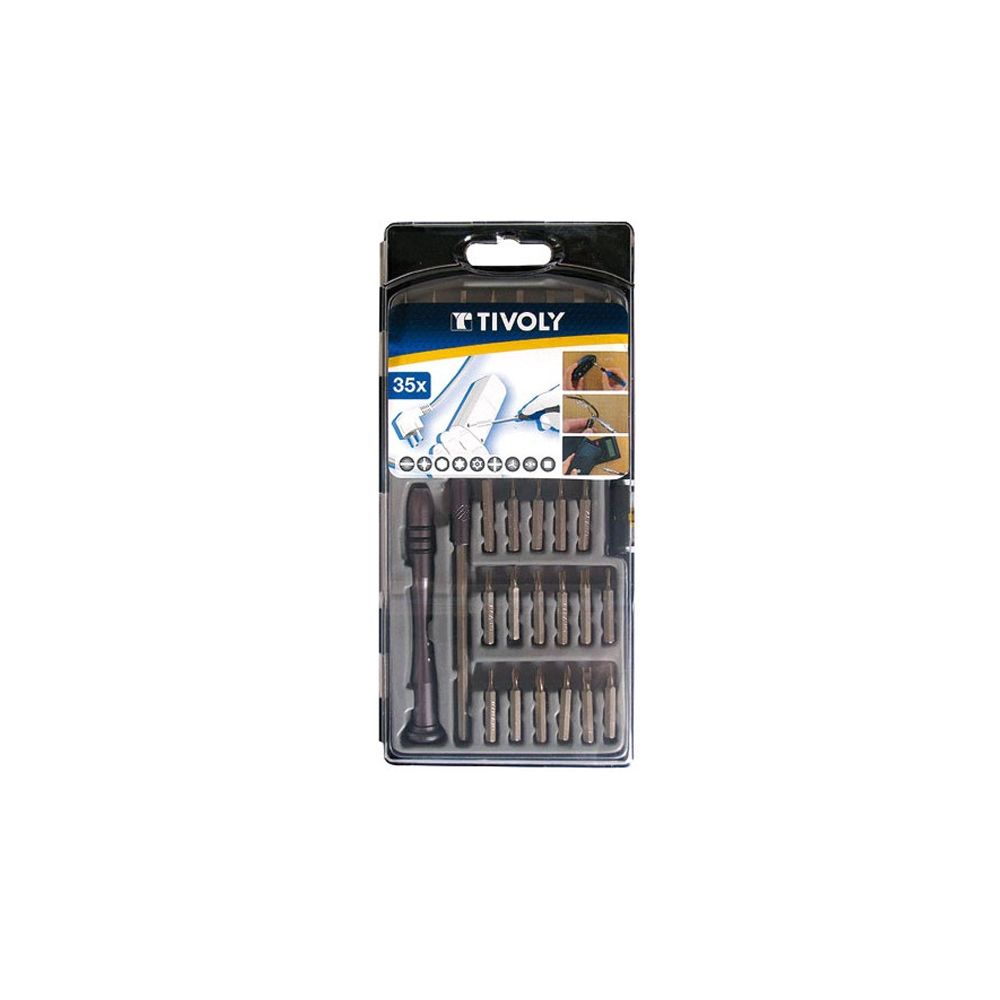 Tivoly - tivoly - 11501570026 - Boîtes à outils