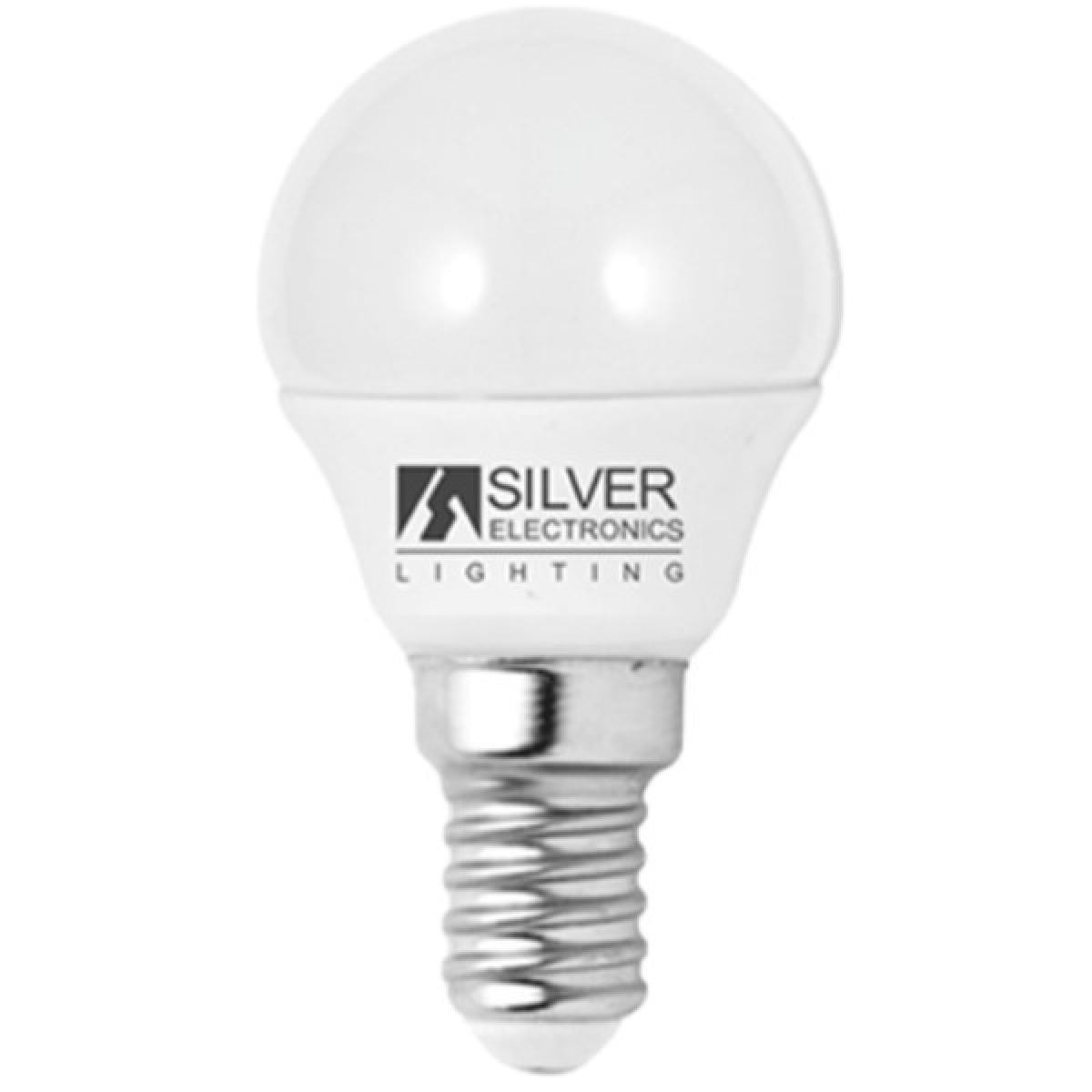 Totalcadeau - Ampoule LED sphérique Eco E14 436 lm 5W Lumière blanche Choisissez votre option - 6000K pas cher - Ampoules LED