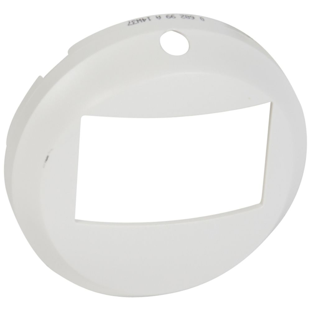Legrand - enjoliveur - eco détecteur sans dérogation - legrand céliane - blanc - Interrupteurs et prises en saillie