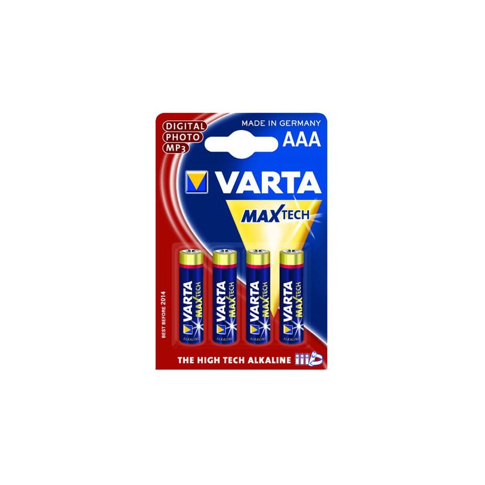 Varta - varta - 4703/404 - Piles standard
