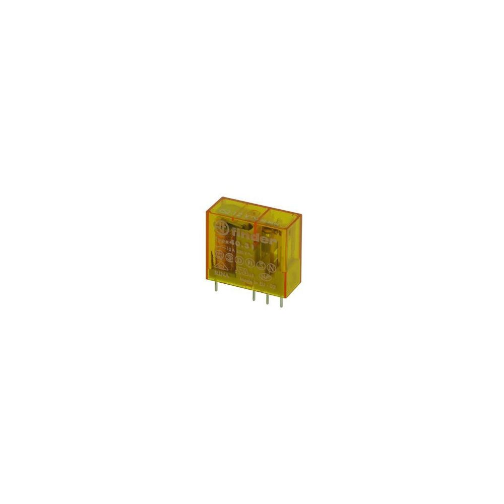 Finder - relais miniature 12 volts ac 2 contacts 8 ampères - Autres équipements modulaires