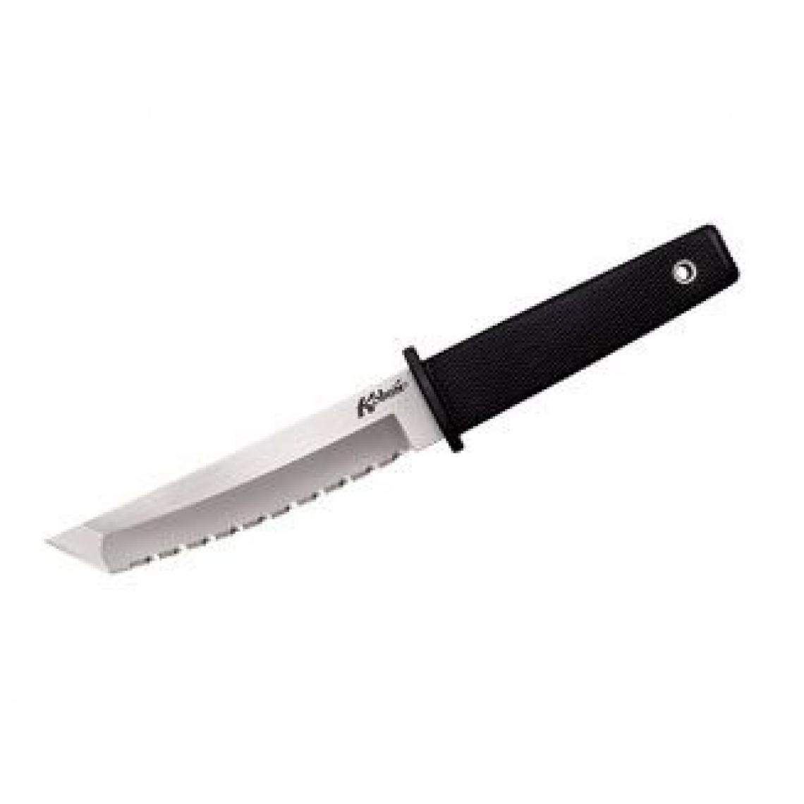 Divers Marques - Cold Steel KOBUN 17TS SERRATED - Outils de coupe
