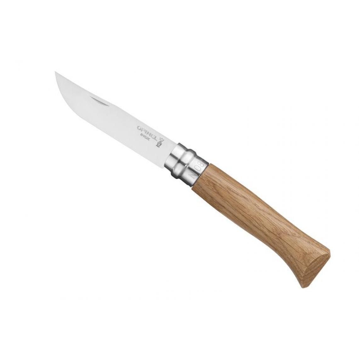 Opinel - OPINEL - 990 - OPINEL 8 VRI CHENE - Outils de coupe