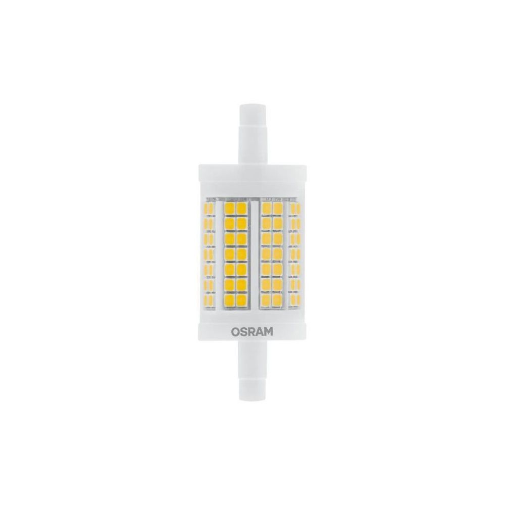 Osram - OSRAM Ampoule LED Crayon 78mm R7S - 11,5 W - Variable - Ampoules LED