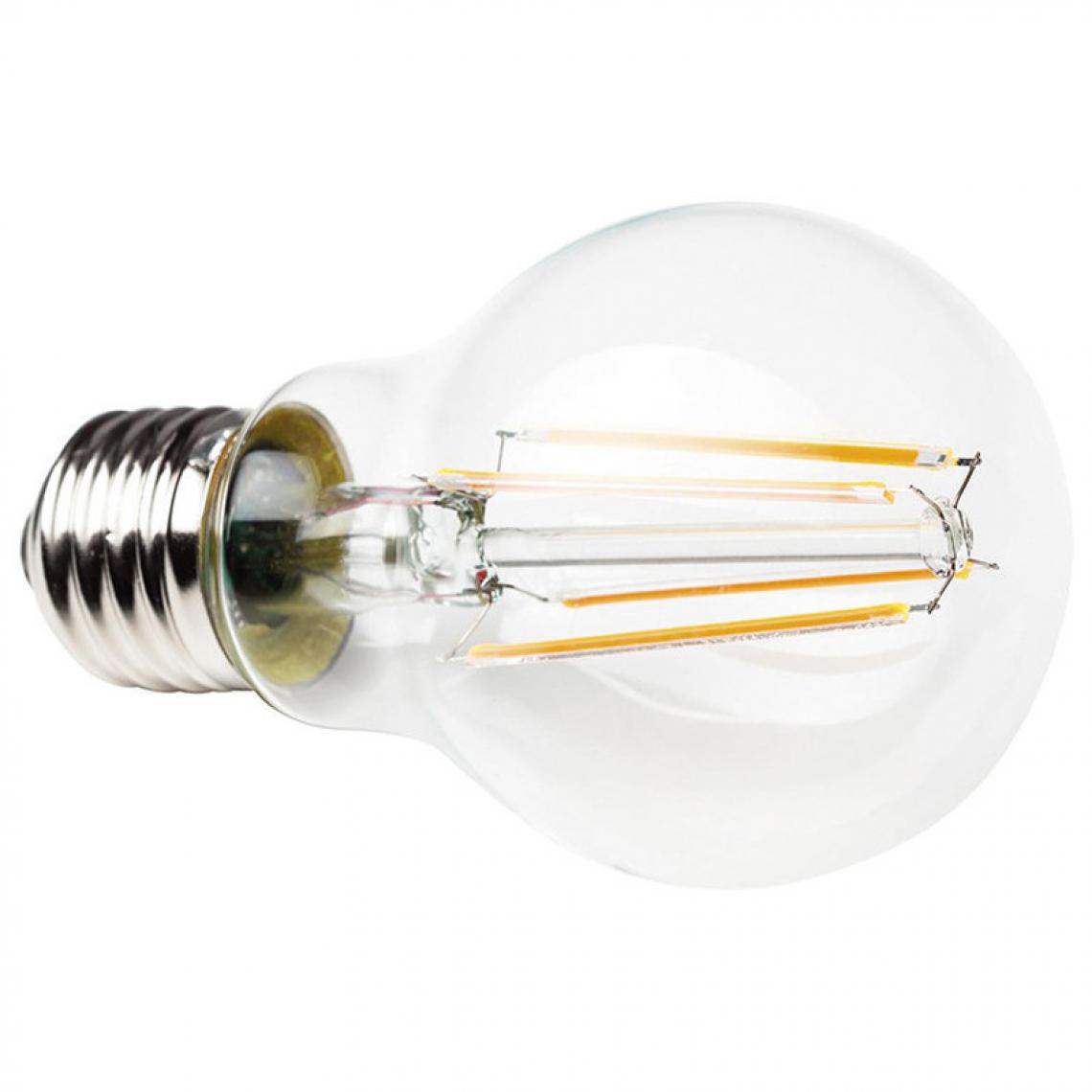 Fp - Ampoule LED 4,5W (40W) 220-240V E27 470lm 2700k - Ampoules LED