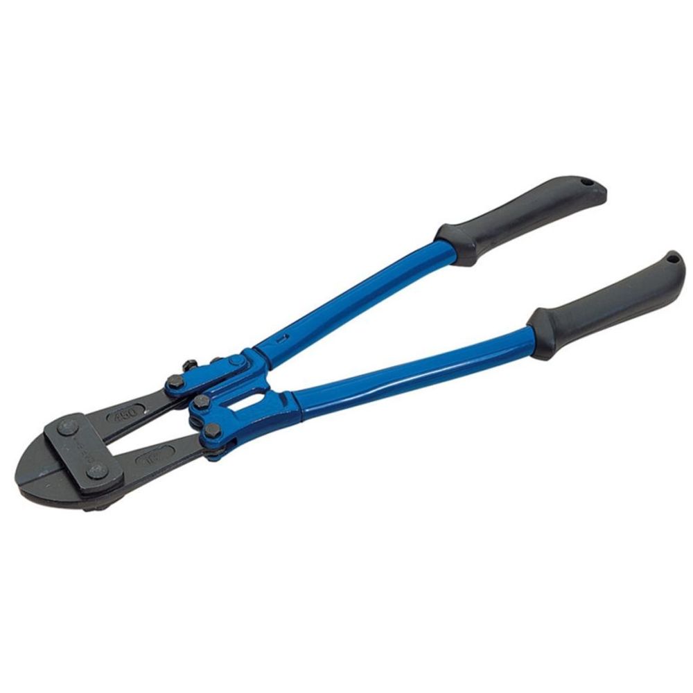 Draper Tools - Draper Tools Coupe-boulons 450 mm Bleu 54266 - Outils de coupe