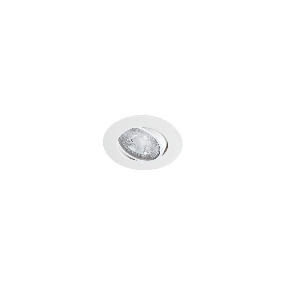 Aric - spot encastré à led - aric mi6 led - 5.5w - 3000k - blanc - aric 50619 - Ampoules LED