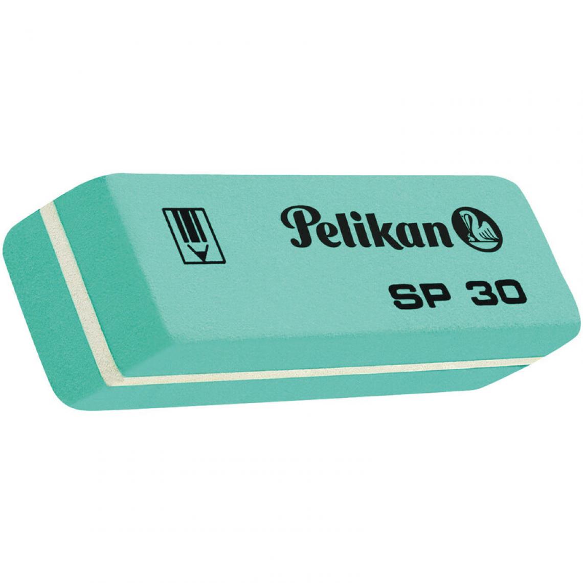 Pelikan - Pelikan Gomme caoutchouc SP 30, (L)58 x (P)20 x (H)11 mm () - Outils et accessoires du peintre