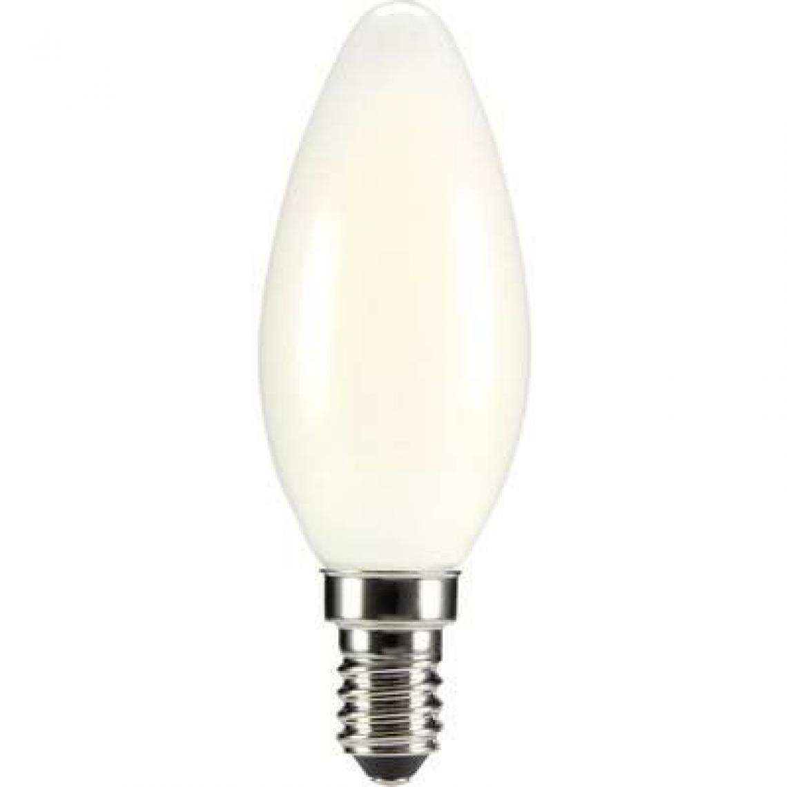 Inconnu - Ampoule LED E14 Sygonix STC3004softwhite en forme de bougie 4 W = 35 W blanc chaud (Ø x L) 35 mm x 99 mm EEC: classe A++ - Ampoules LED