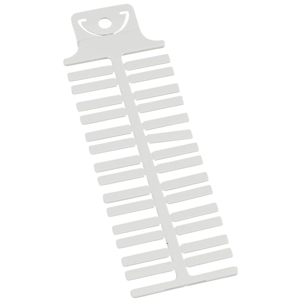 Legrand - repère legrand memocab - vierge - blanc - largeur 2.3 mm - Accessoires de câblage