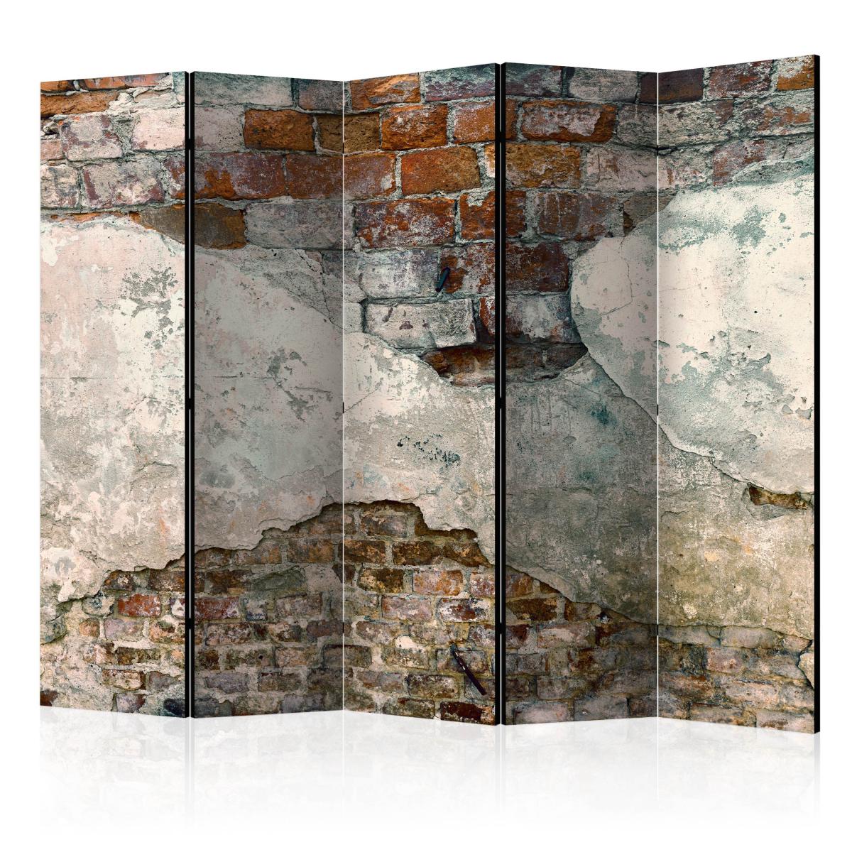 Bimago - Paravent 5 volets - Tender Walls II [Room Dividers] - Décoration, image, art | 225x172 cm | XL - Grand Format | - Cloisons