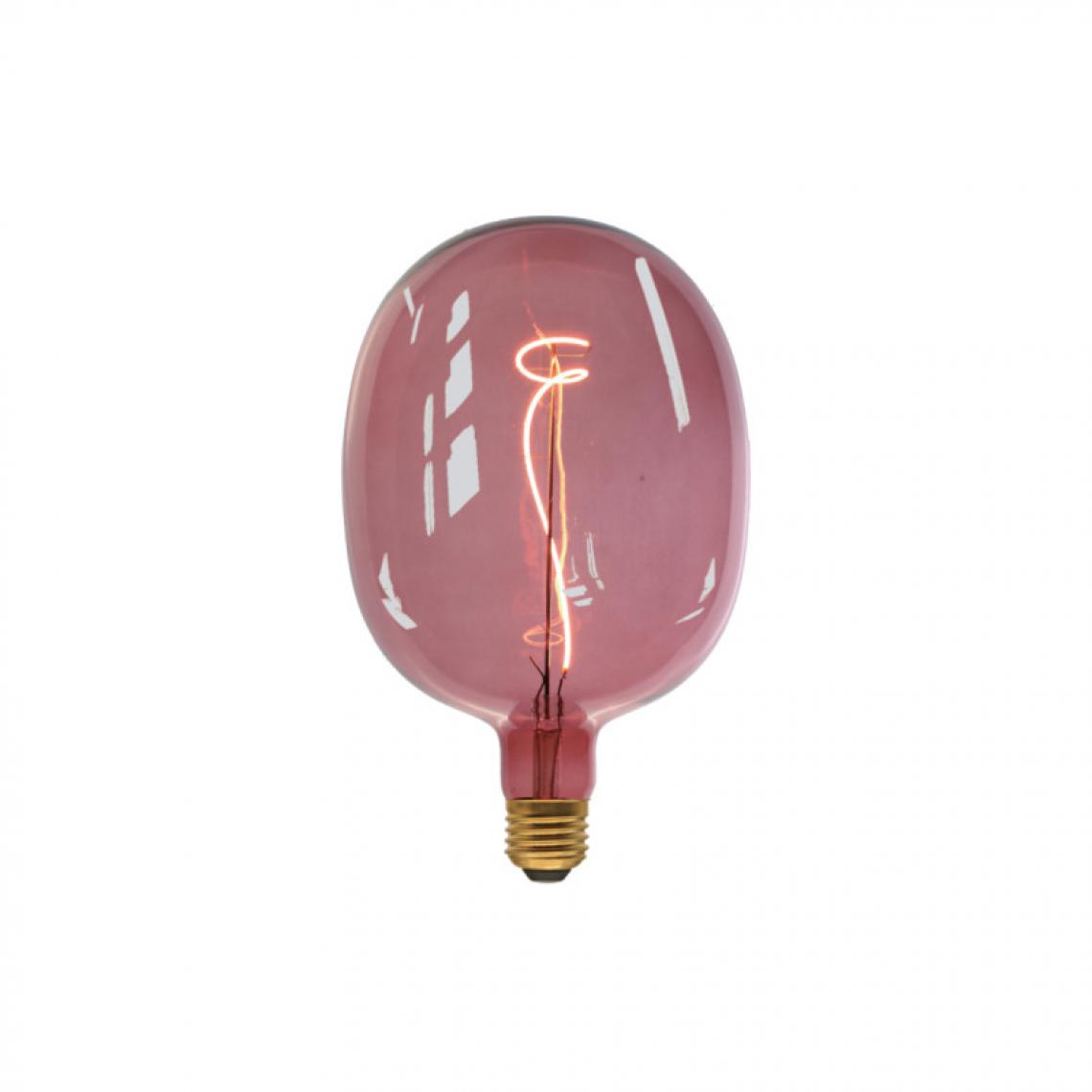 Xxcell - Ampoule LED rose dégradée XXCELL - 4 W - 200 lumens - 3000 K - E27 - Ampoules LED