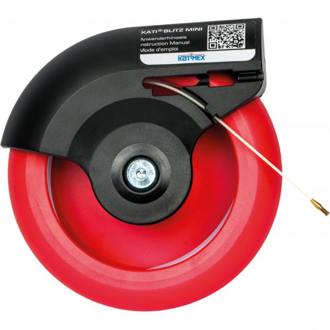 marque generique - Tire cable 35m Katimex - Fils et câbles électriques