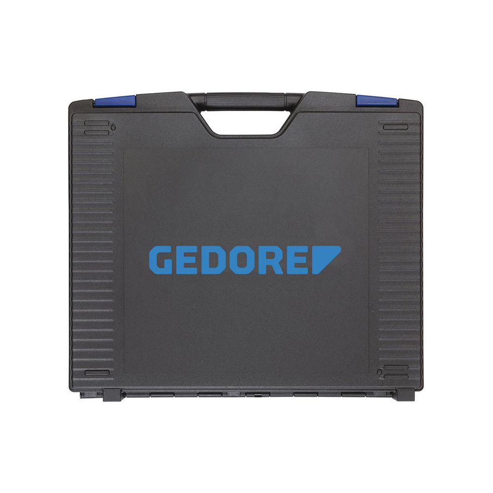 Gedore - Gedore Coffret à outils TOURING vide - WK 1000 L - Boîtes à outils