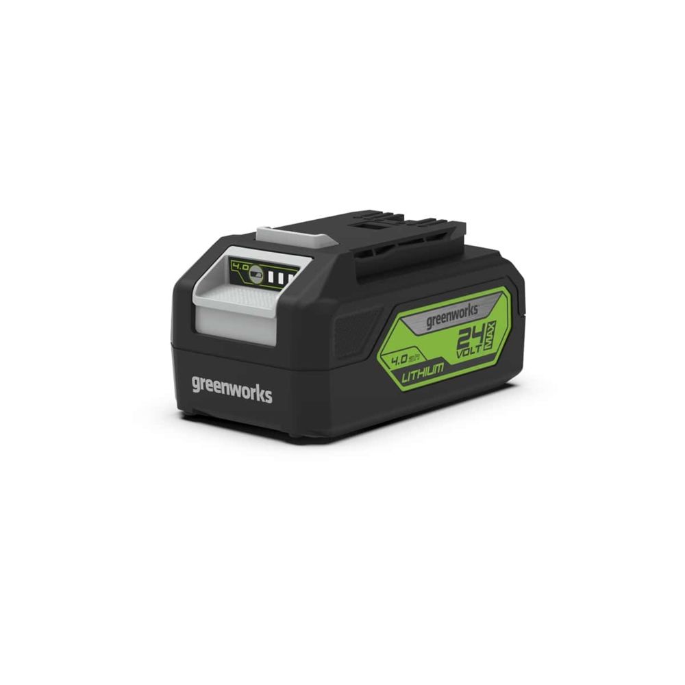 Greenworks - Batterie GREENWORKS 24V 4,0Ah lithium-ion - G24B4 - Accessoires vissage, perçage