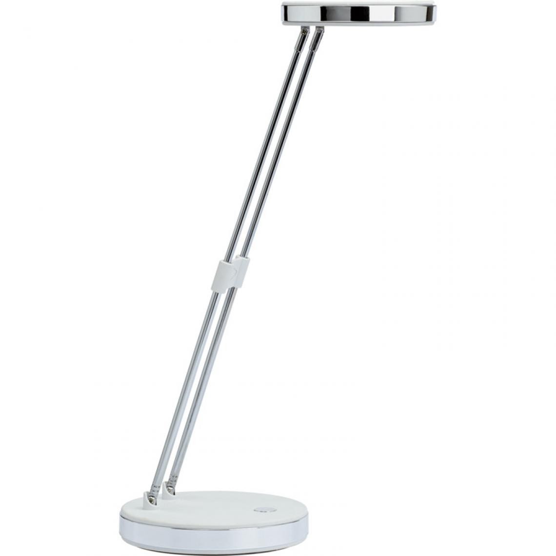Maul - MAUL Lampe de bureau à LED MAULpuck, socle, blanc () - Ruban LED