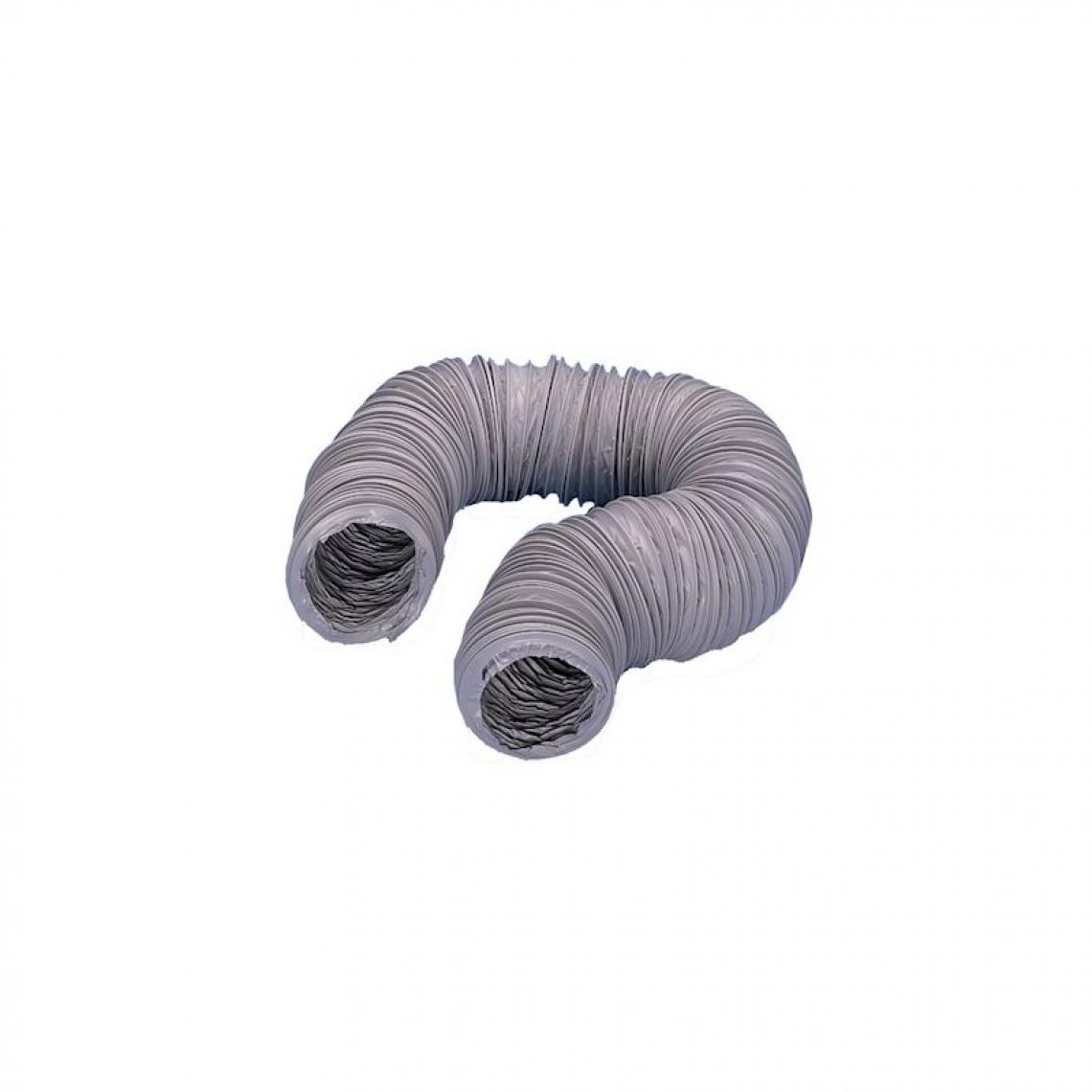 MARQUE FABRICANT - Gaine souple PVC renforcée, diamètre 160 mm - VMC, Ventilation