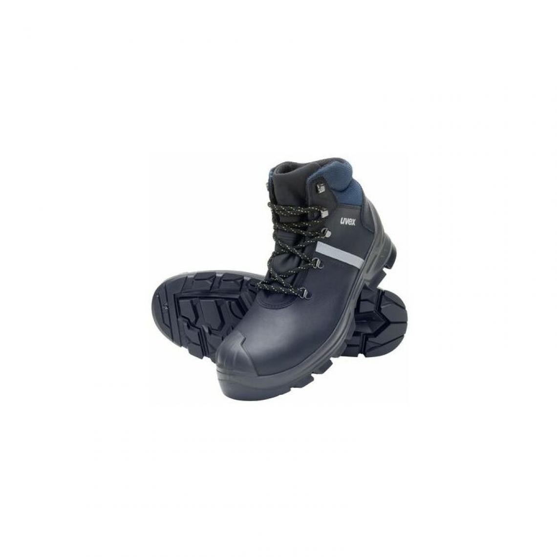 Uvex - uvex 2 Chaussures montantes construction S3, pointure 43 () - Equipement de Protection Individuelle