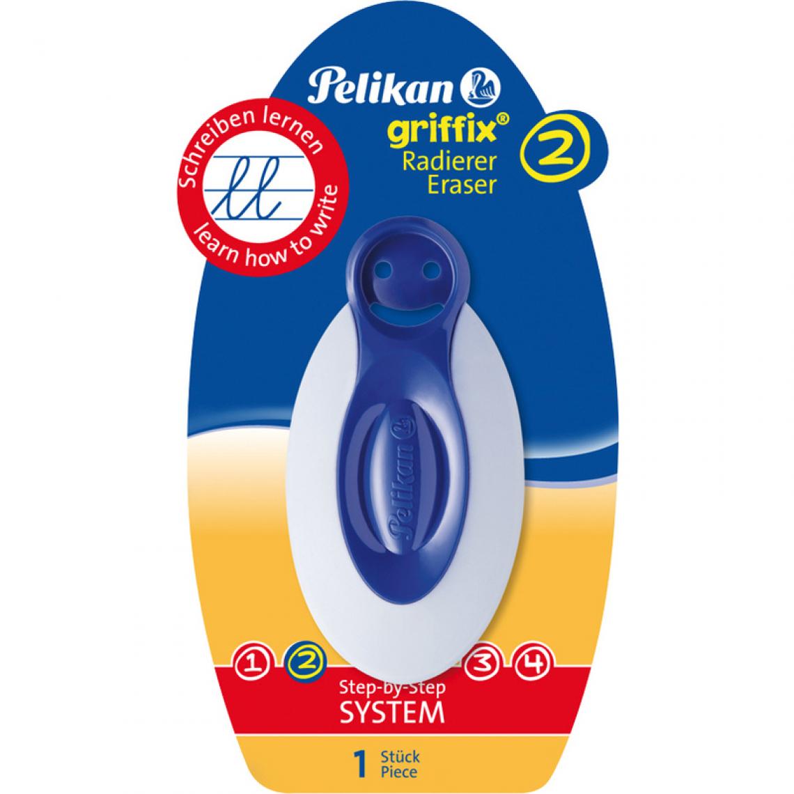 Pelikan - Pelikan griffix gomme design, bleu () - Outils et accessoires du peintre