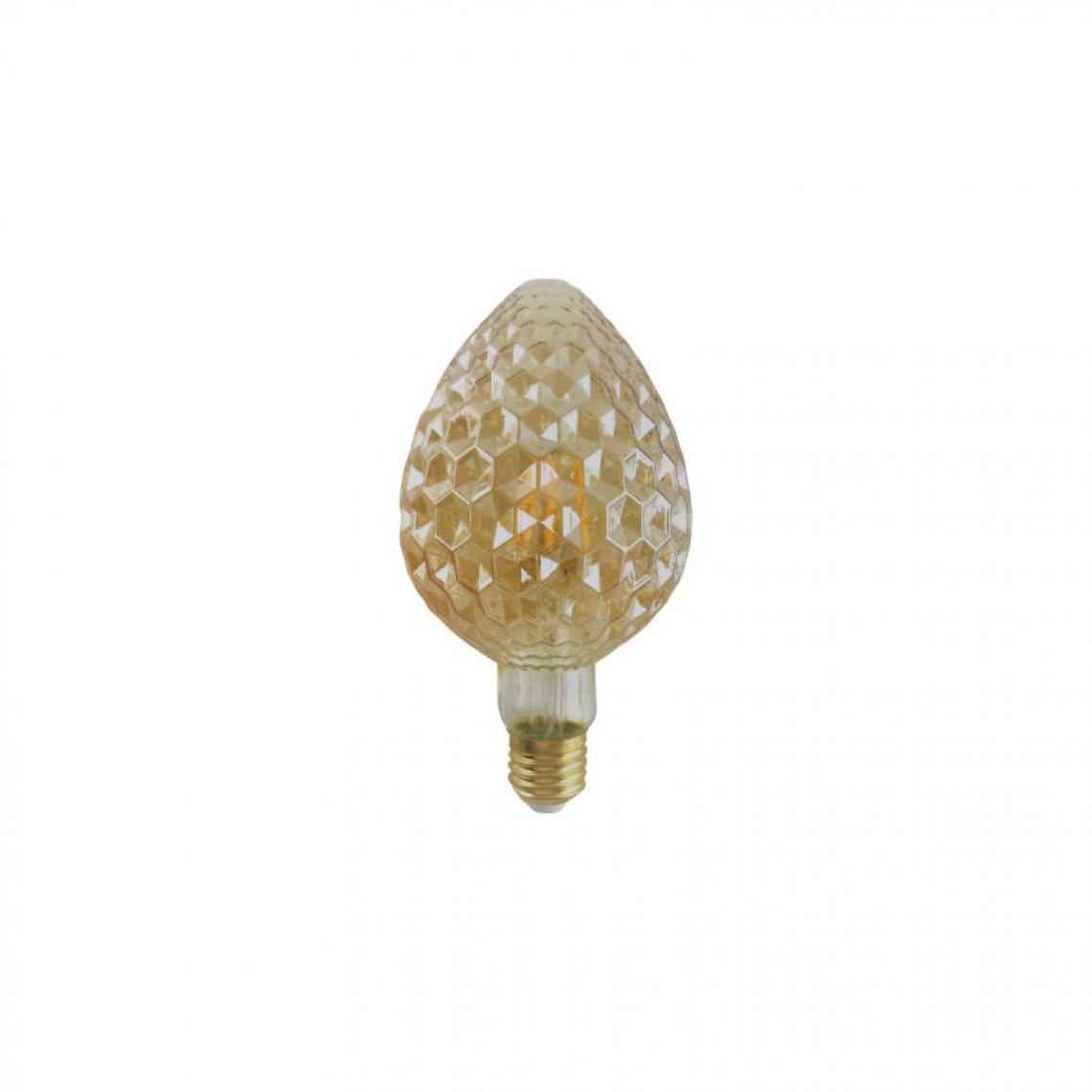 Xxcell - Ampoule LED ananas XXCELL - 6 W - 500 lumens - 2700 K - E27 - Ampoules LED