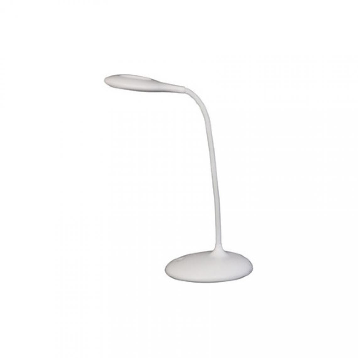 Unilux - UNiLUX Lampe de bureau à LED GALY 1200, dimmable, blanc () - Ruban LED