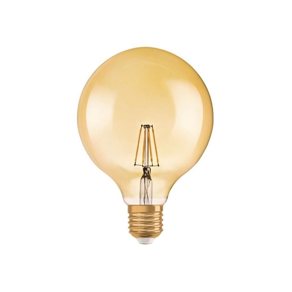 marque generique - AMPOULE - AMPOULE LED - AMPOULE HALOGENE Ampoule LED E27 globe vintage édition 1906 7 W équivalent a 51 W blanc chaud - Ampoules LED